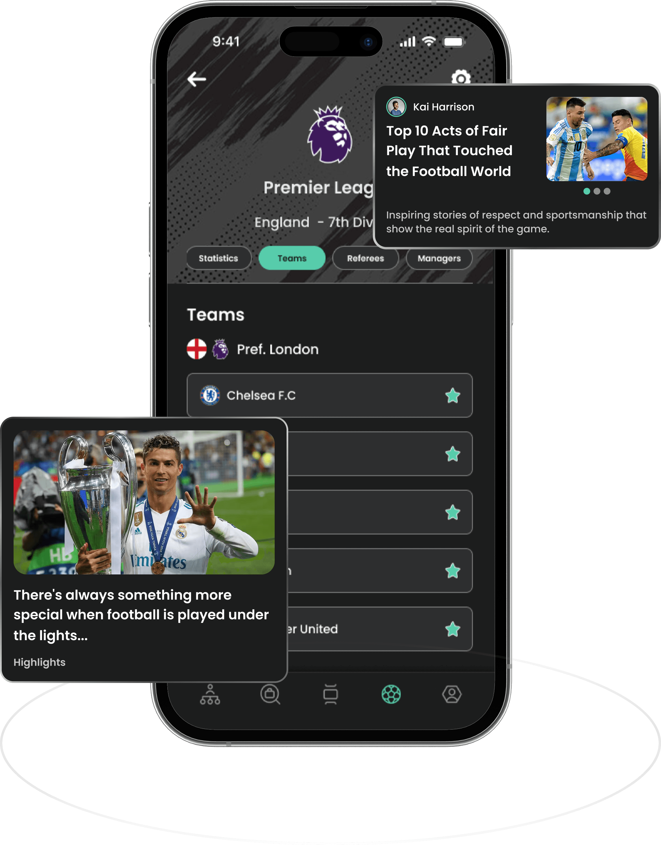 Presencia del club, publicaciones, momentos destacados y novedades del club